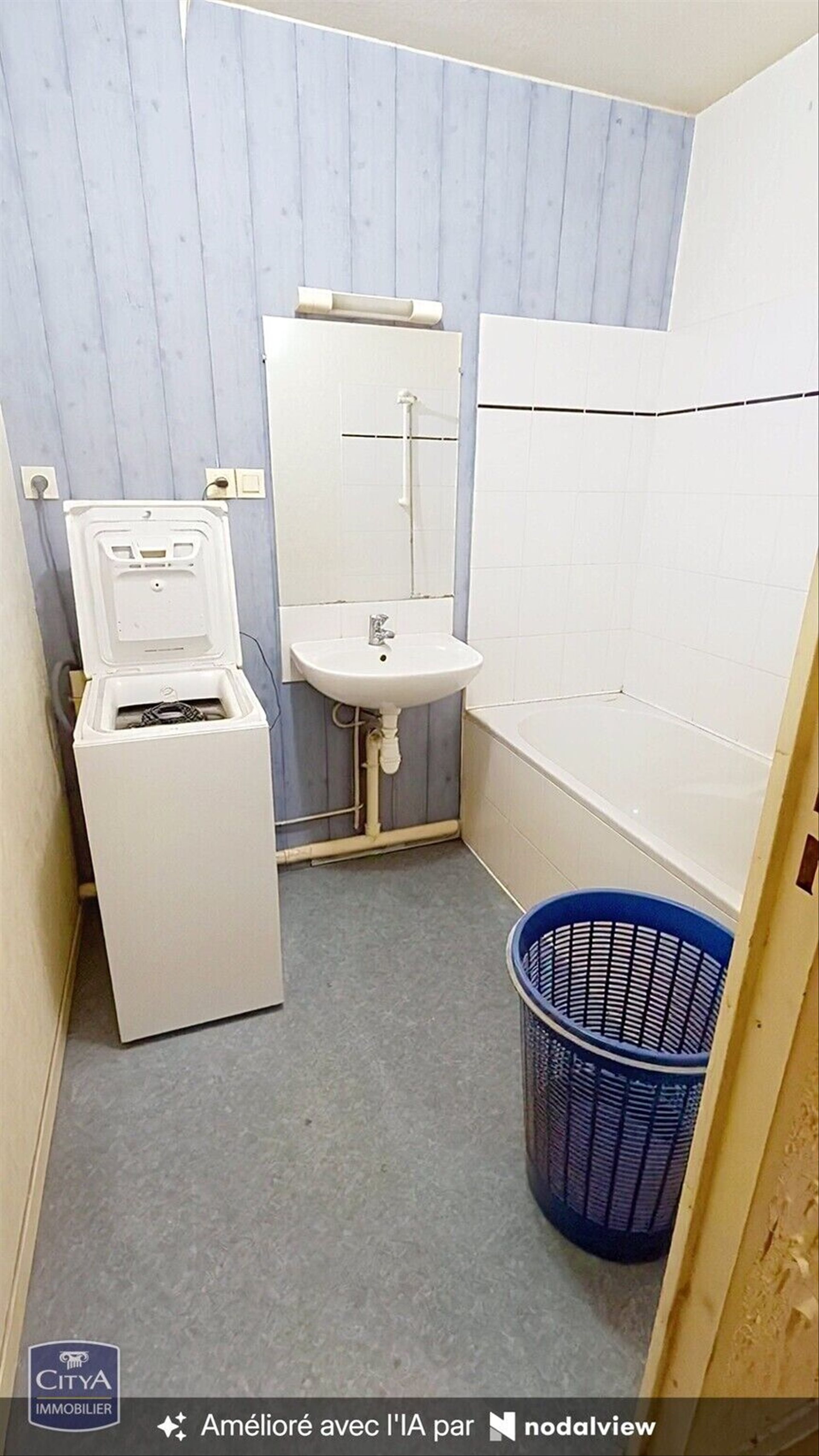 Appartement à vendre, 57m², Lannion