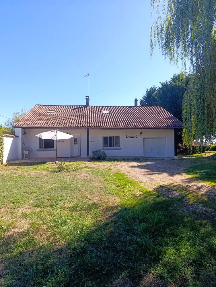 Maison à vendre, 90m², Romenay