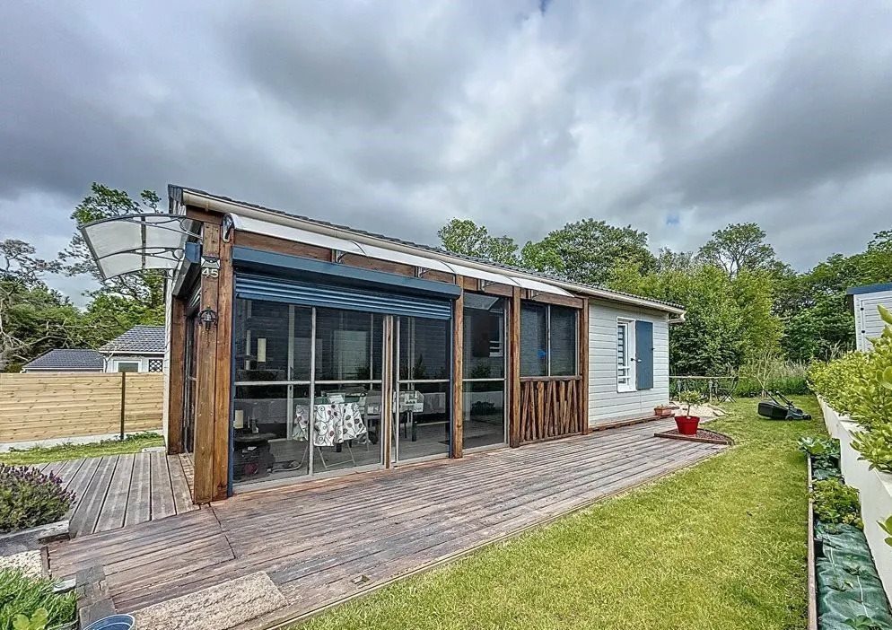 Maison à vendre, 45m², Pont-l'Abbé