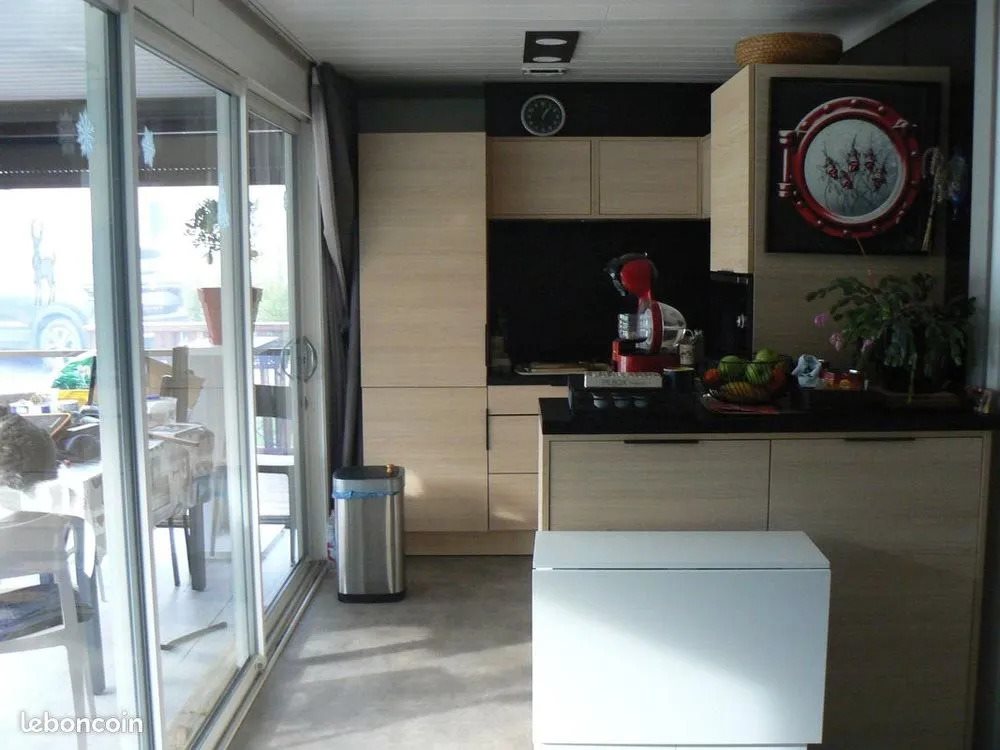 Maison à vendre, 45m², Pont-l'Abbé