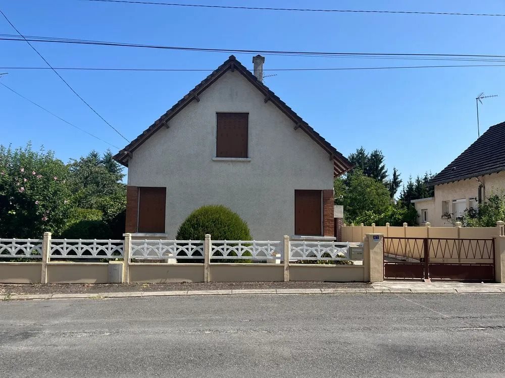 Maison à vendre, 85m², Vierzon