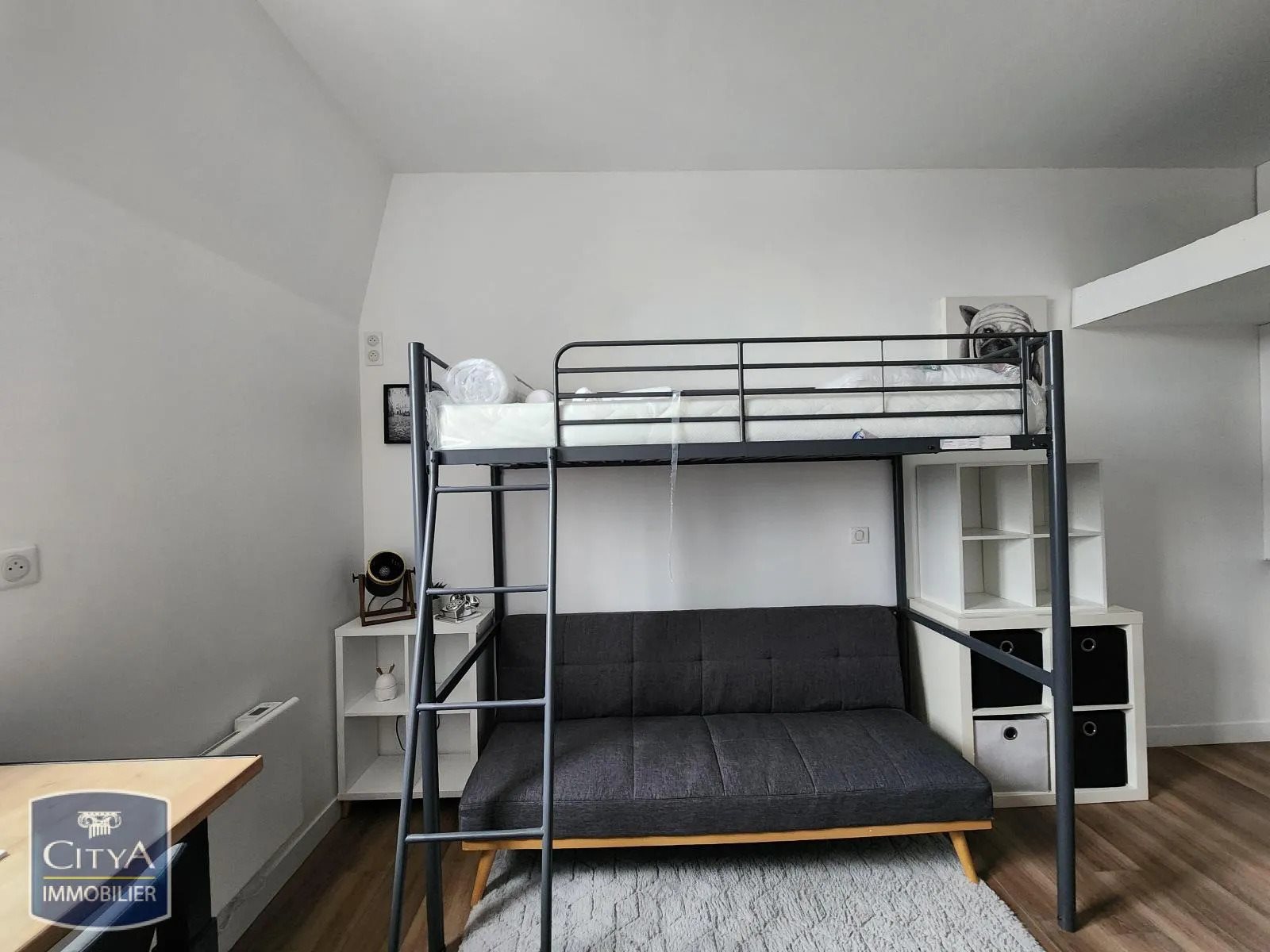 Appartement à louer, 14m², Cambrai