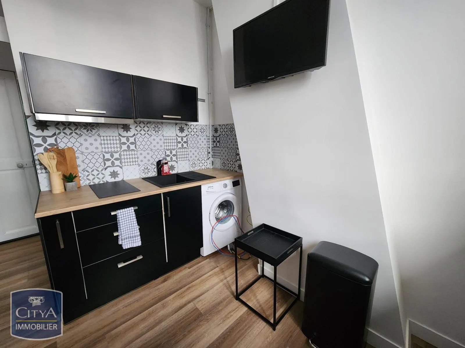 Appartement à louer, 14m², Cambrai