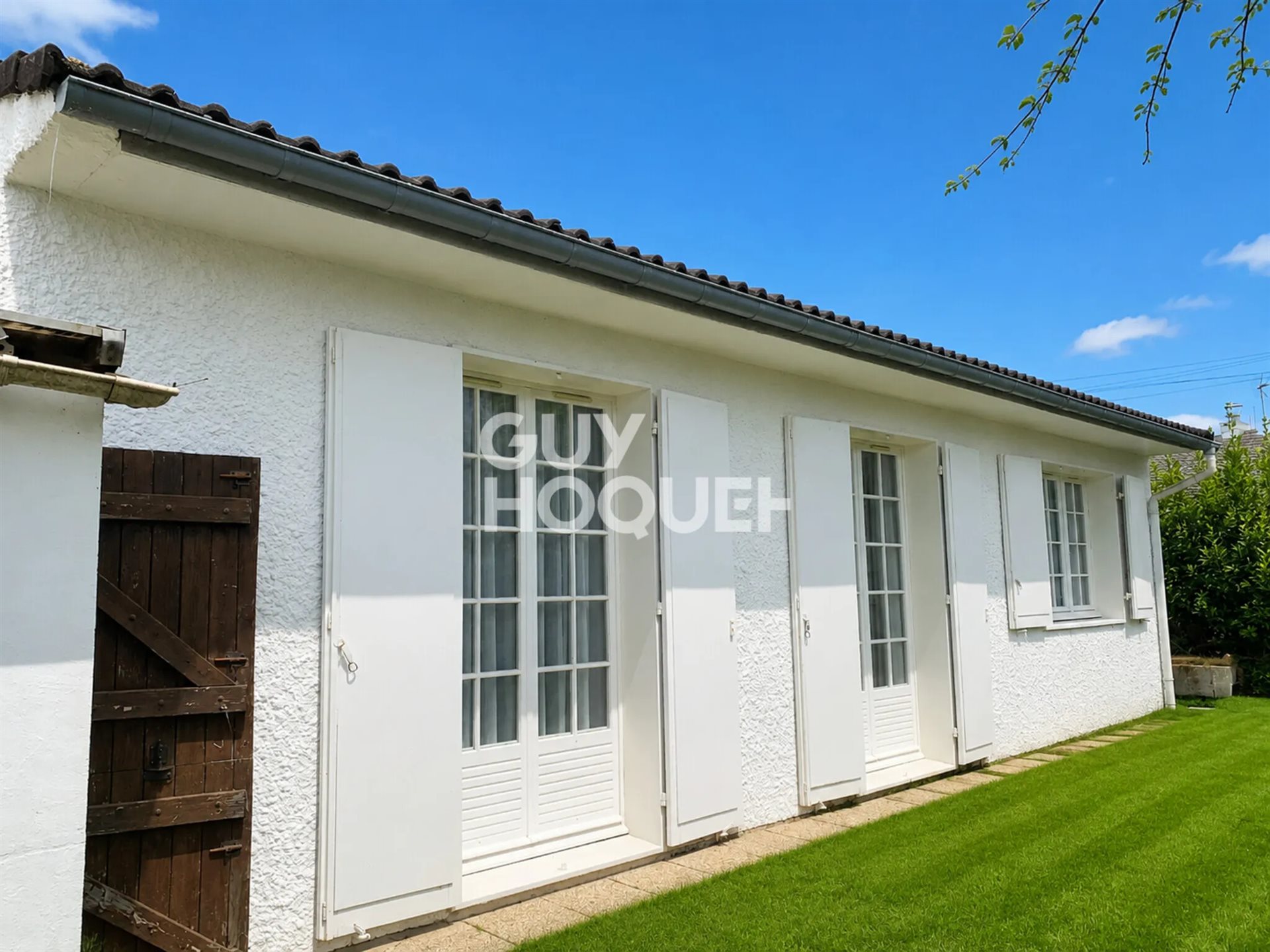 Maison à vendre, 81m², Houppeville