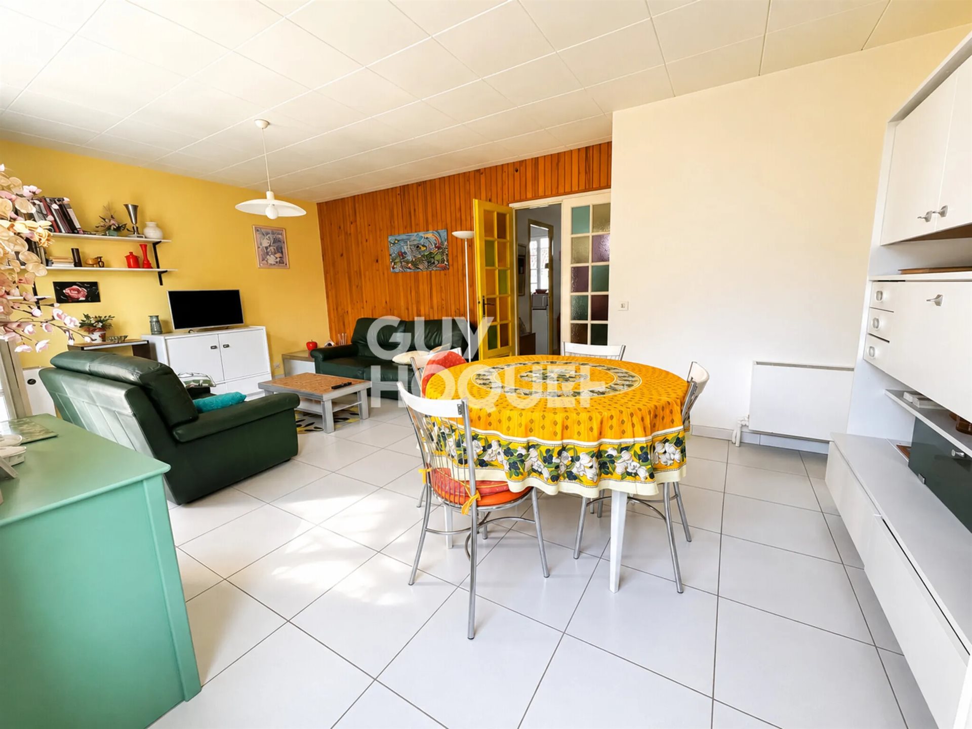 Maison à vendre, 81m², Houppeville