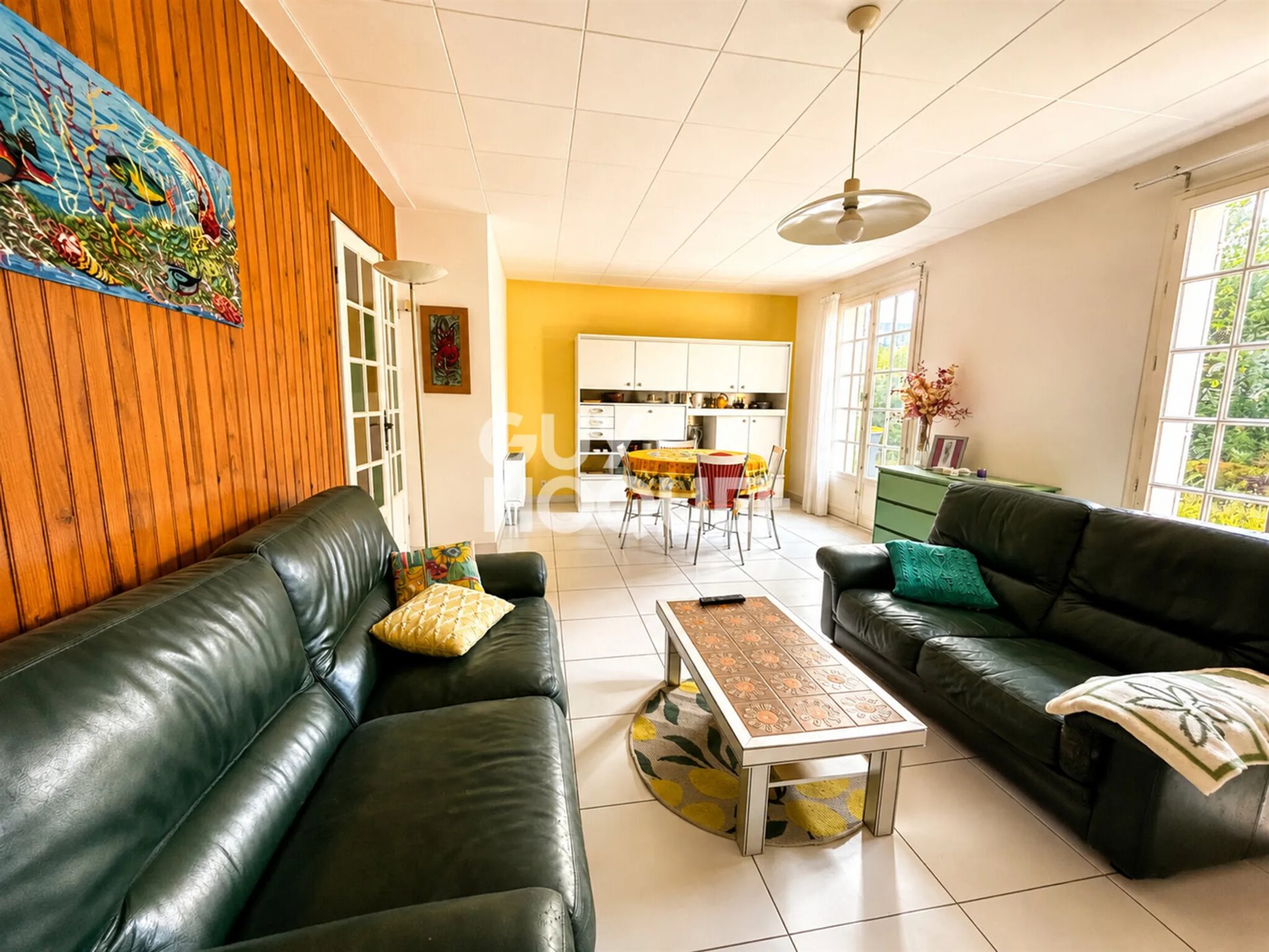 Maison à vendre, 81m², Houppeville