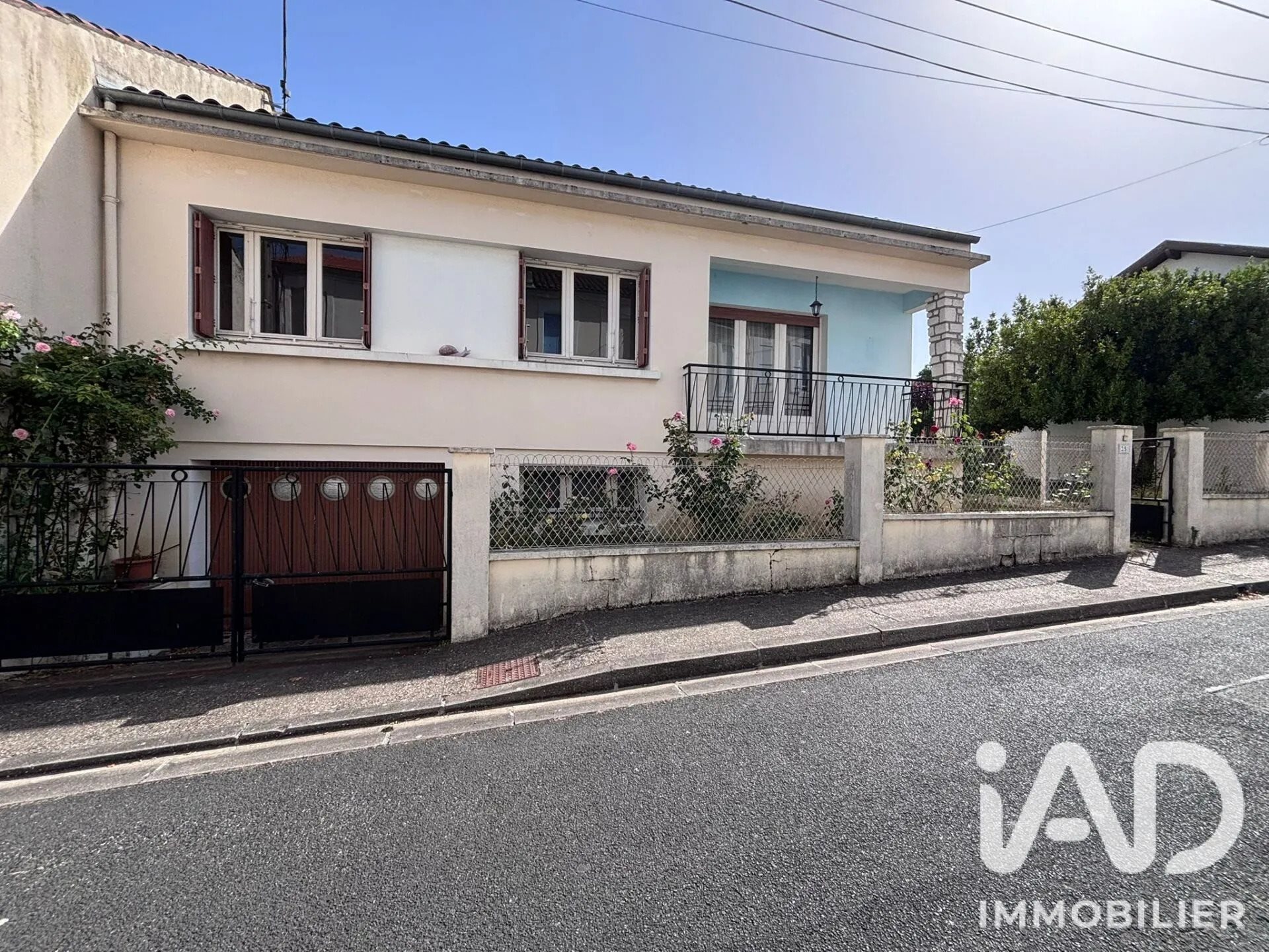 Maison à vendre, 85m², Saintes
