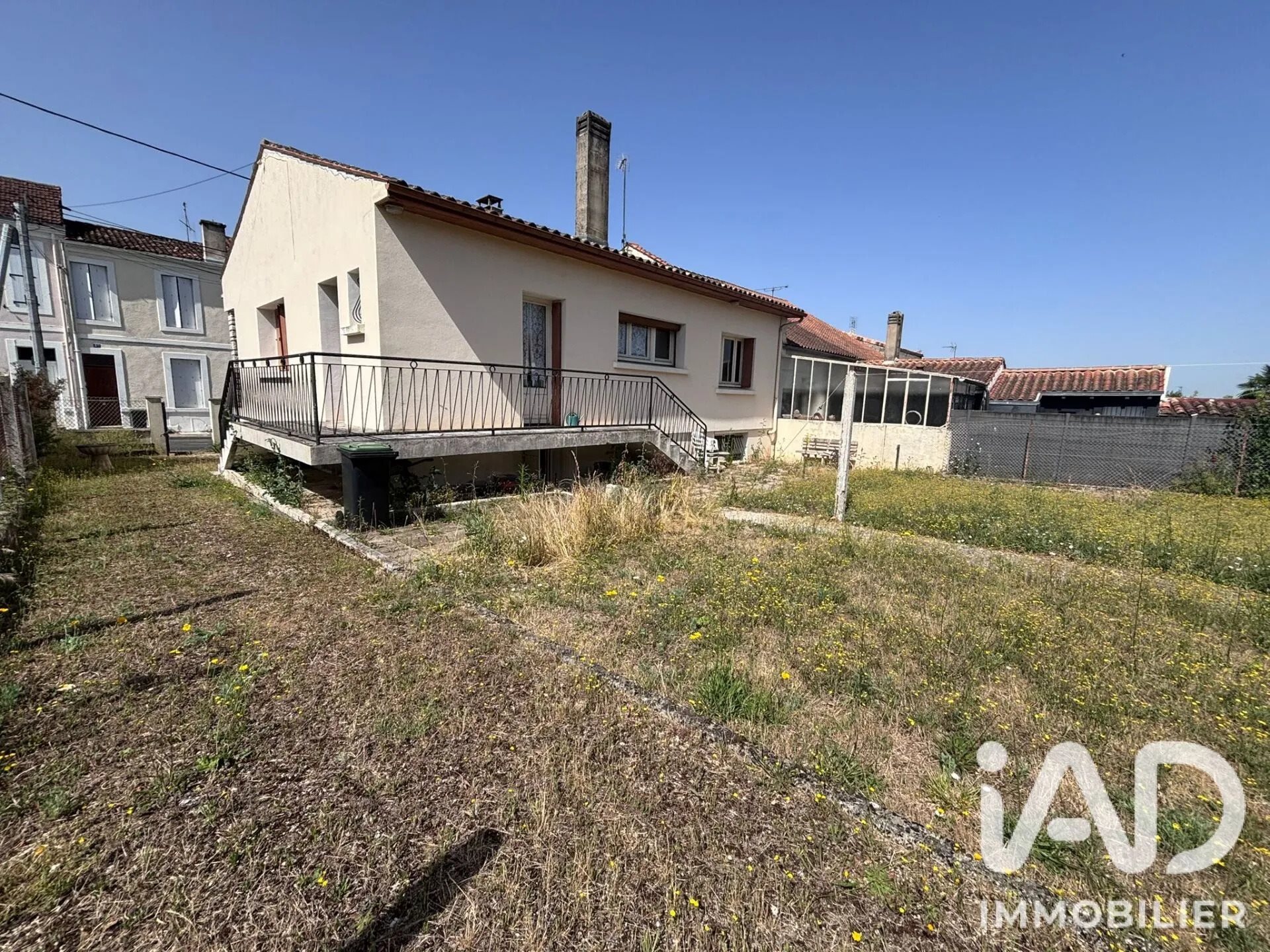 Maison à vendre, 85m², Saintes