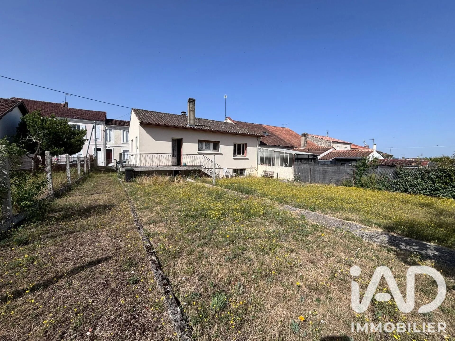 Maison à vendre, 85m², Saintes
