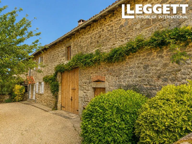 Maison à vendre, 120m², Saint-Saud-Lacoussière