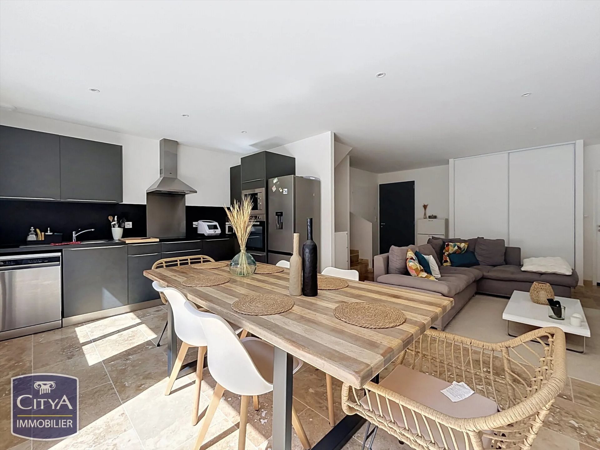 Maison à vendre, 85m², Manduel