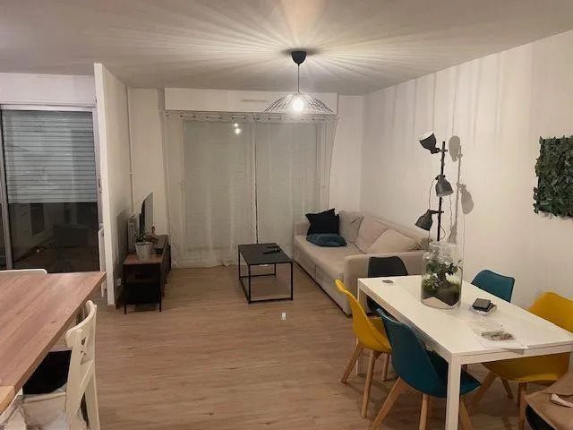 Appartement à louer, 69m², Tours
