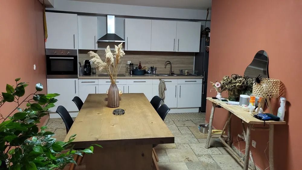 Maison à vendre, 65m², Saint-Gilles
