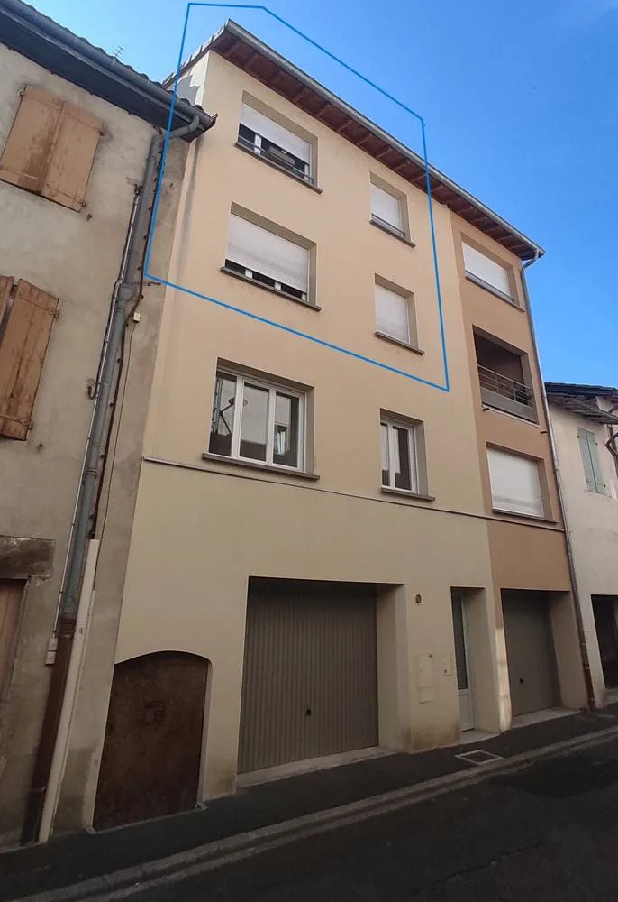 Appartement à vendre, 100m², Mâcon