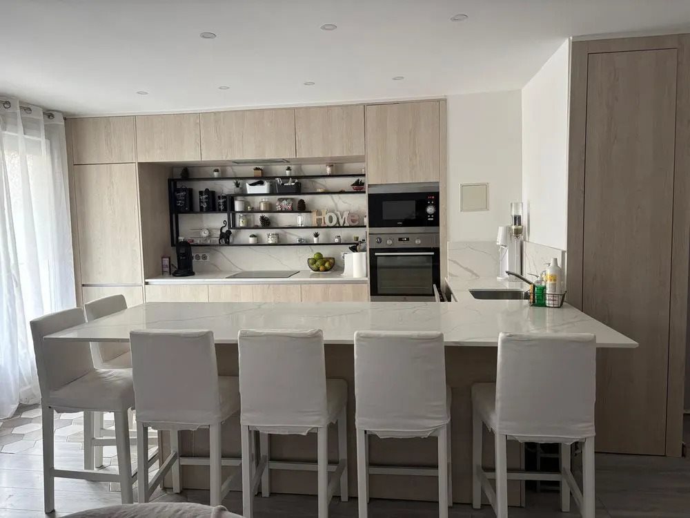 Appartement à vendre, 82m², Saint-Étienne