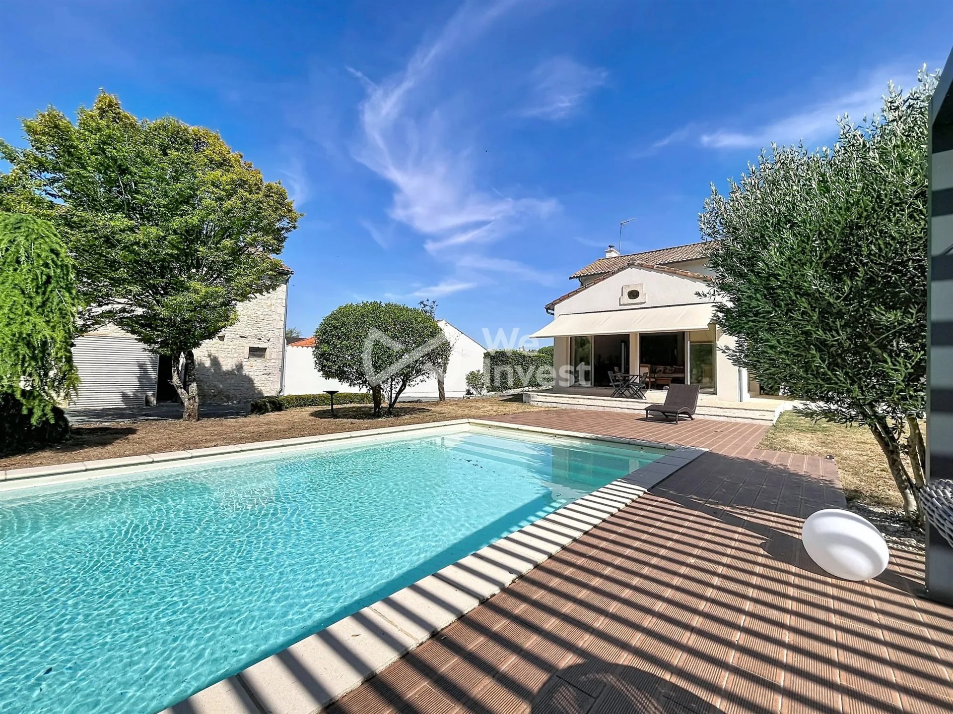 Maison à vendre, 203m², Fors