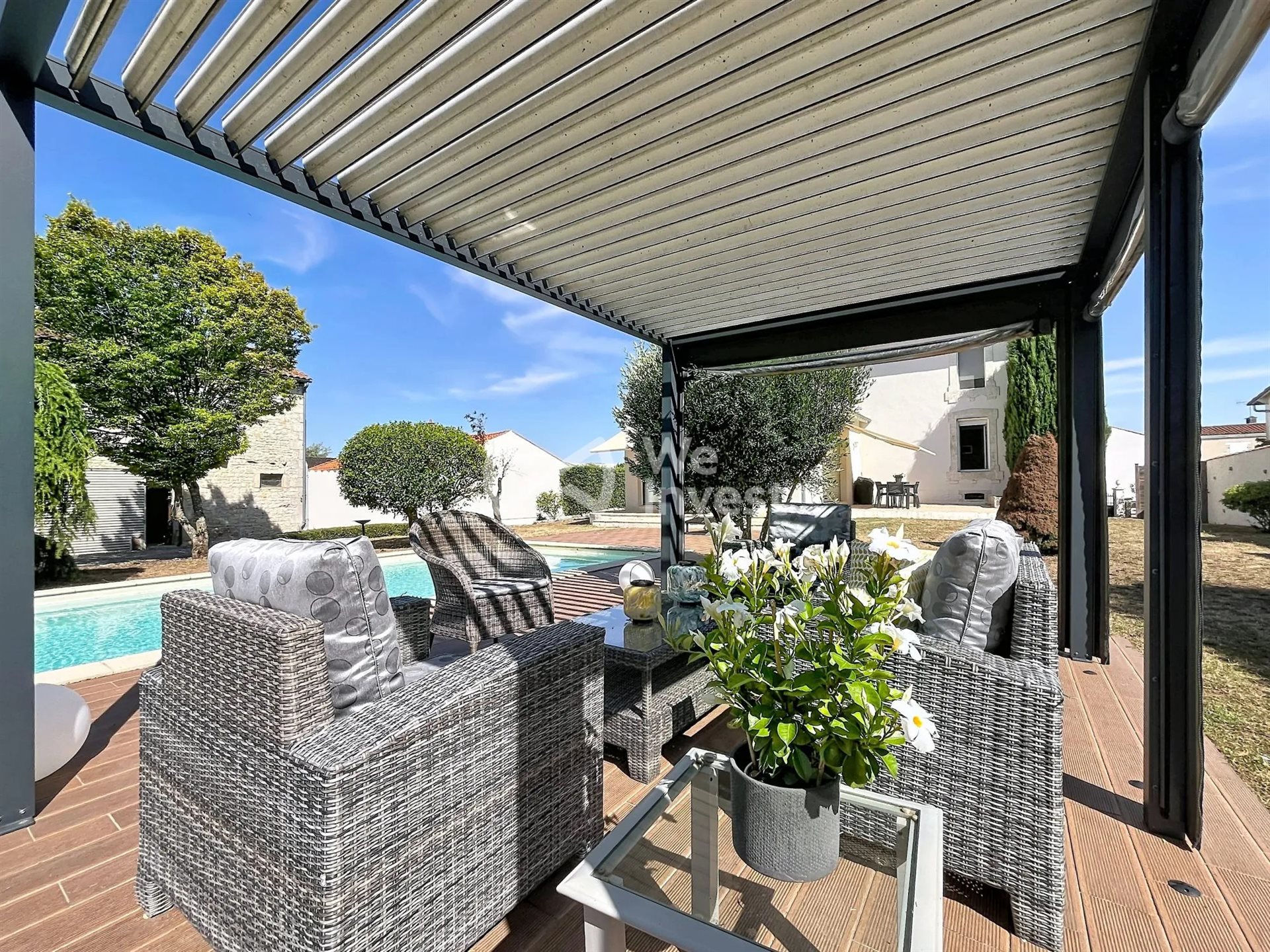 Maison à vendre, 203m², Fors