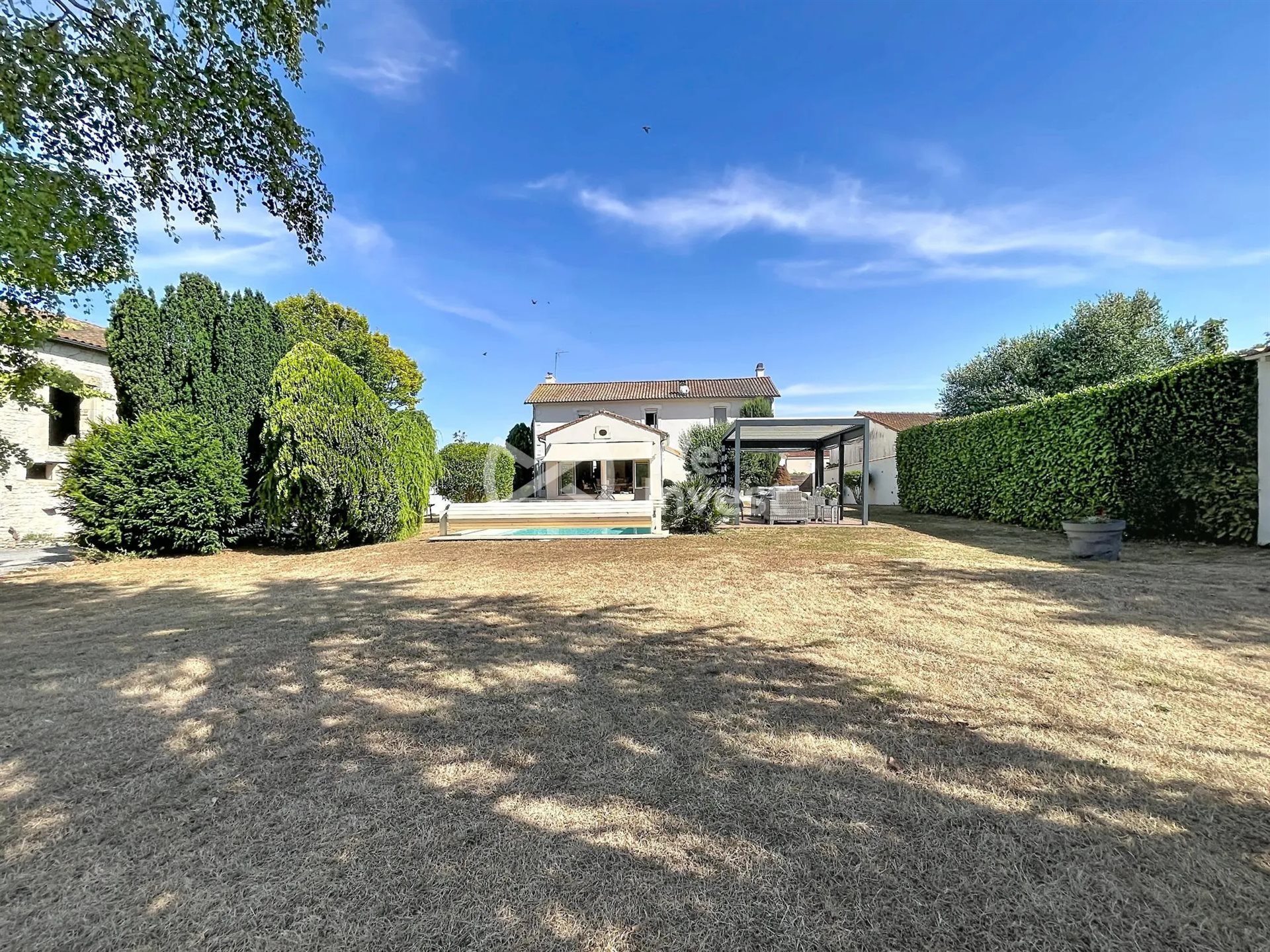 Maison à vendre, 203m², Fors