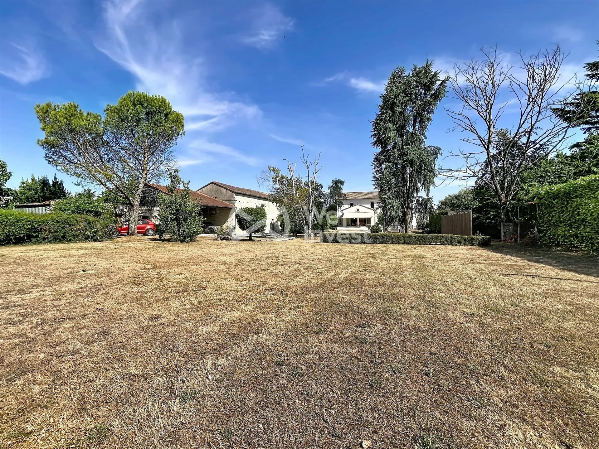 Maison à vendre, 203m², Fors