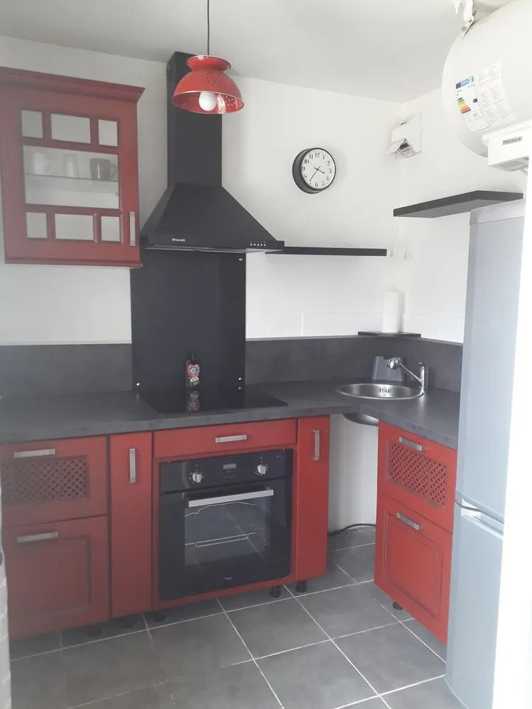 Appartement à vendre, 30m², Nancy