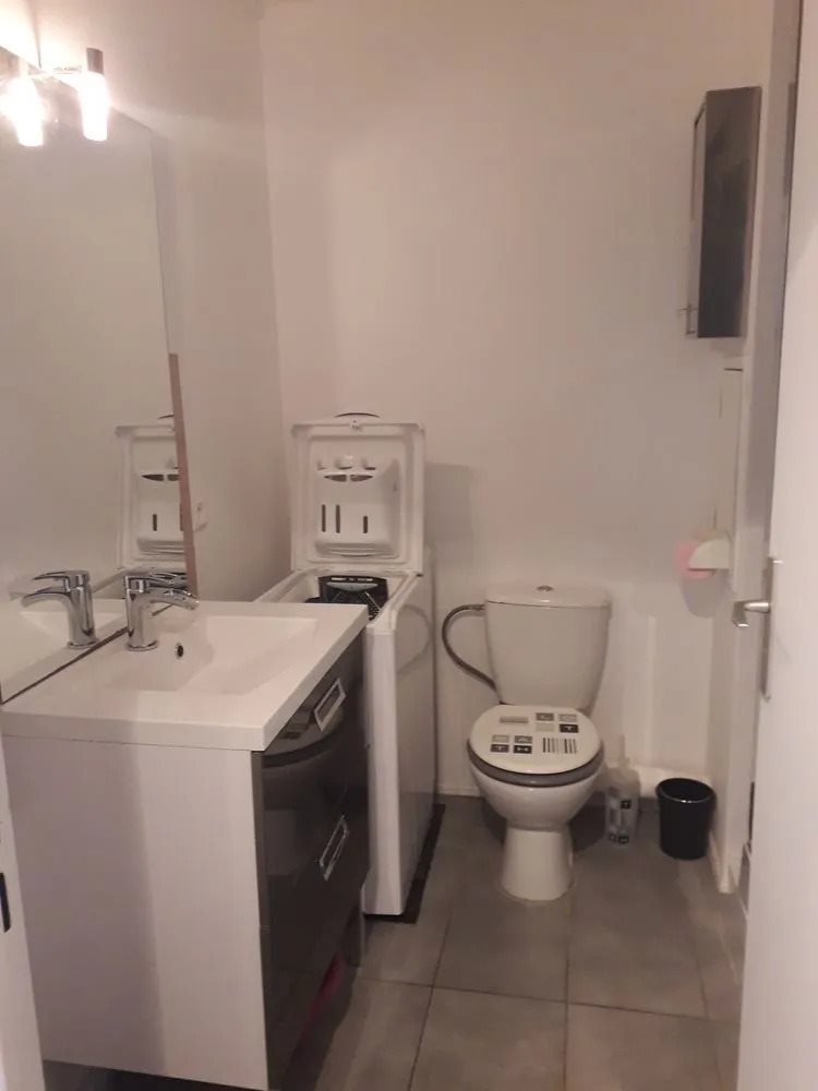 Appartement à vendre, 30m², Nancy