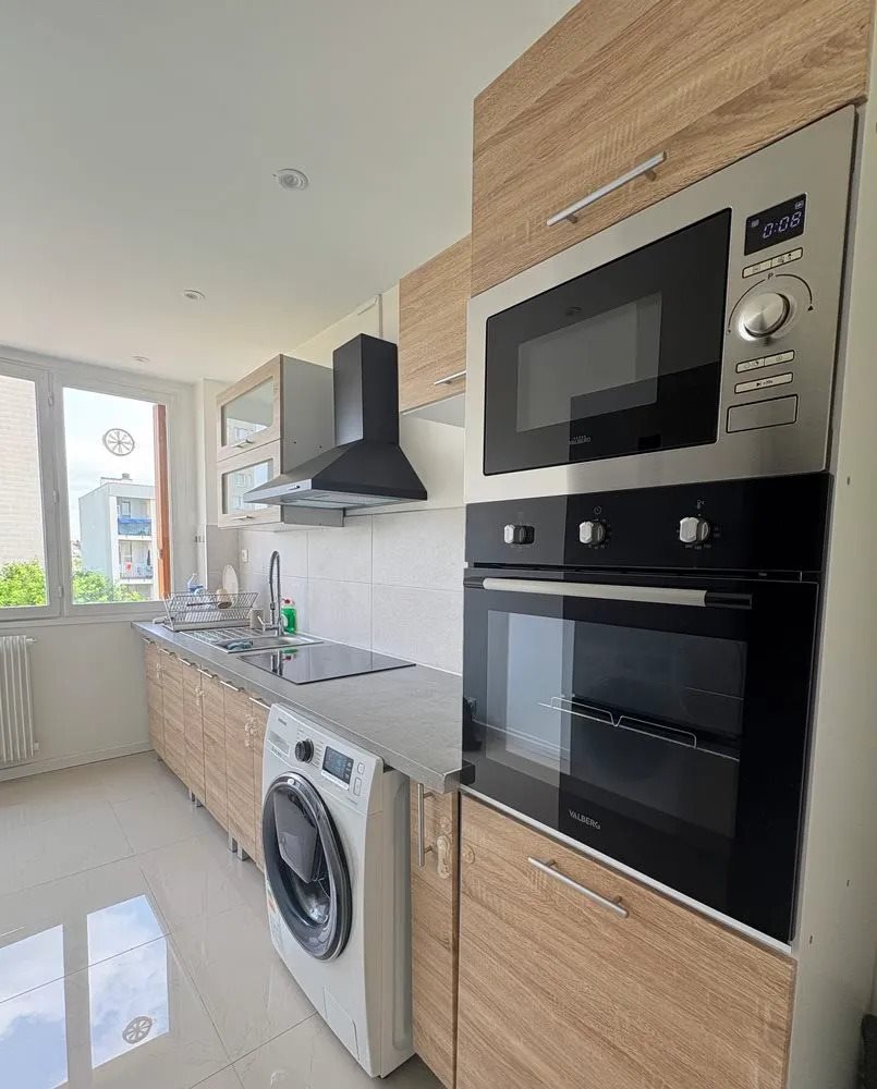 Appartement à vendre, 68m², Montargis