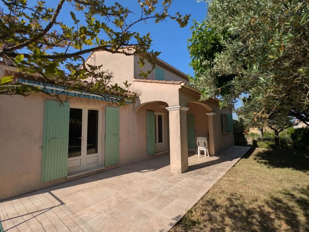 Maison à vendre, 140m², Saint-Saturnin-lès-Avignon