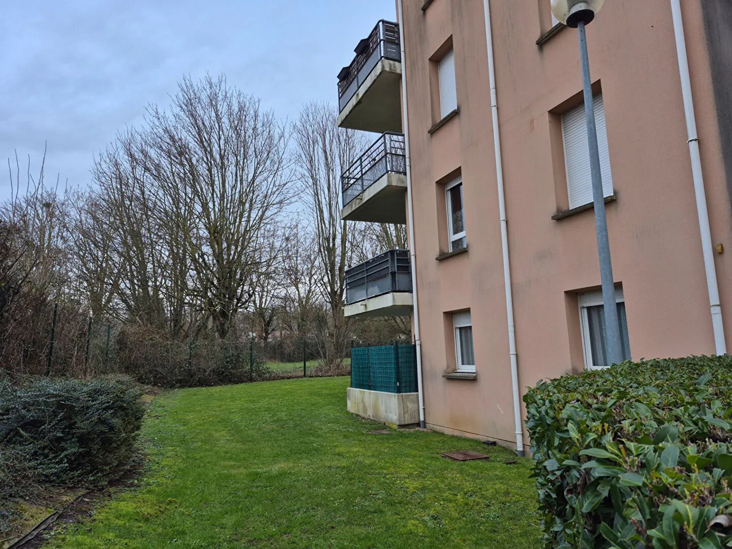 Appartement à vendre, 54m², Lens