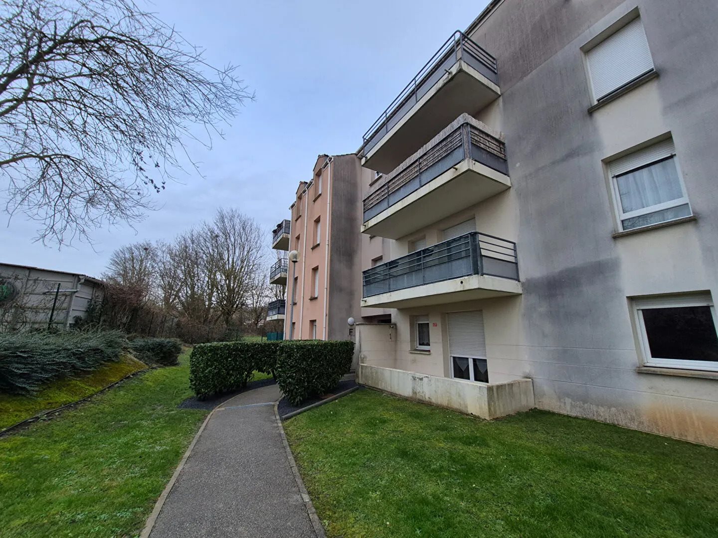 Appartement à vendre, 54m², Lens