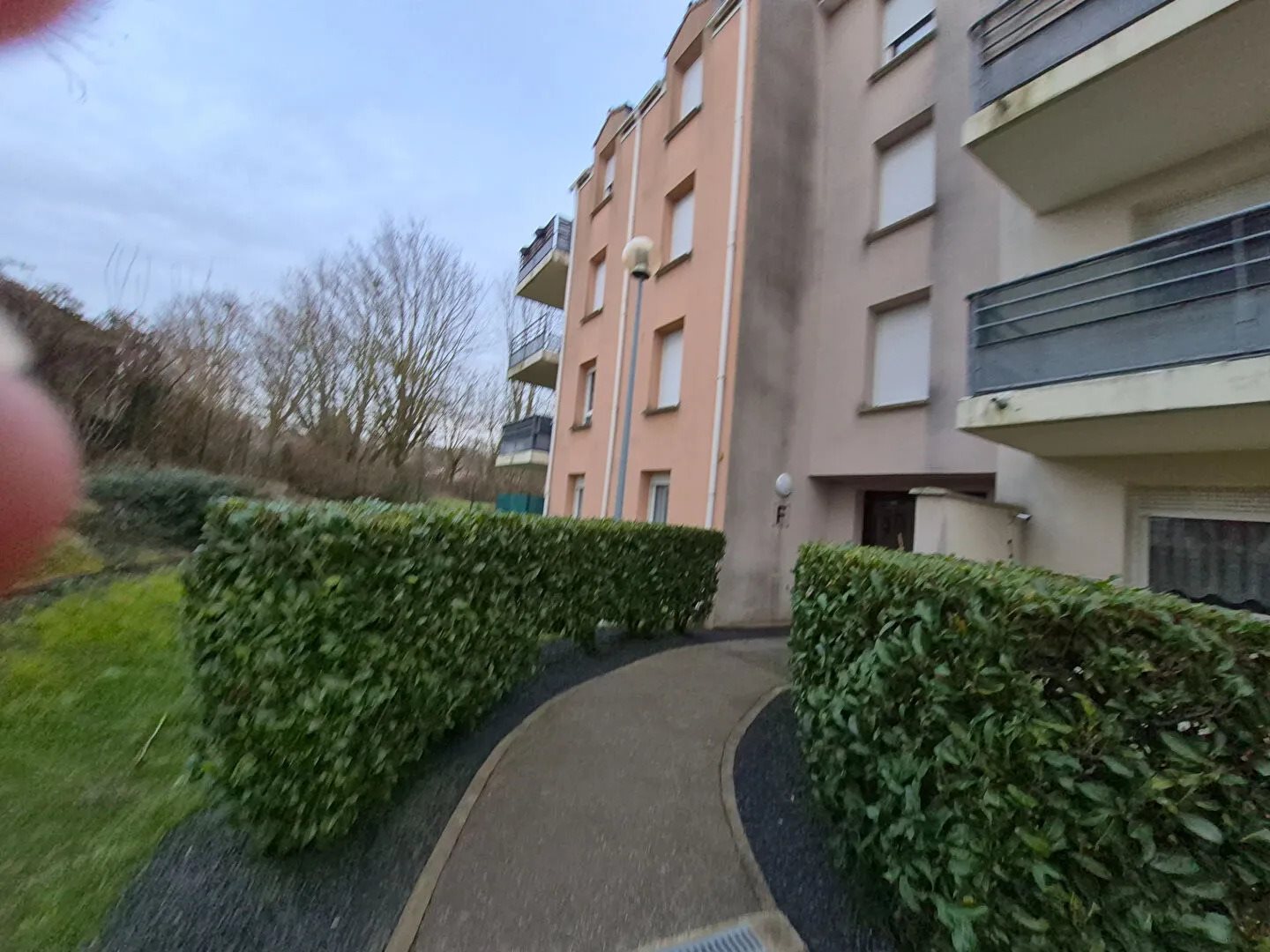 Appartement à vendre, 54m², Lens