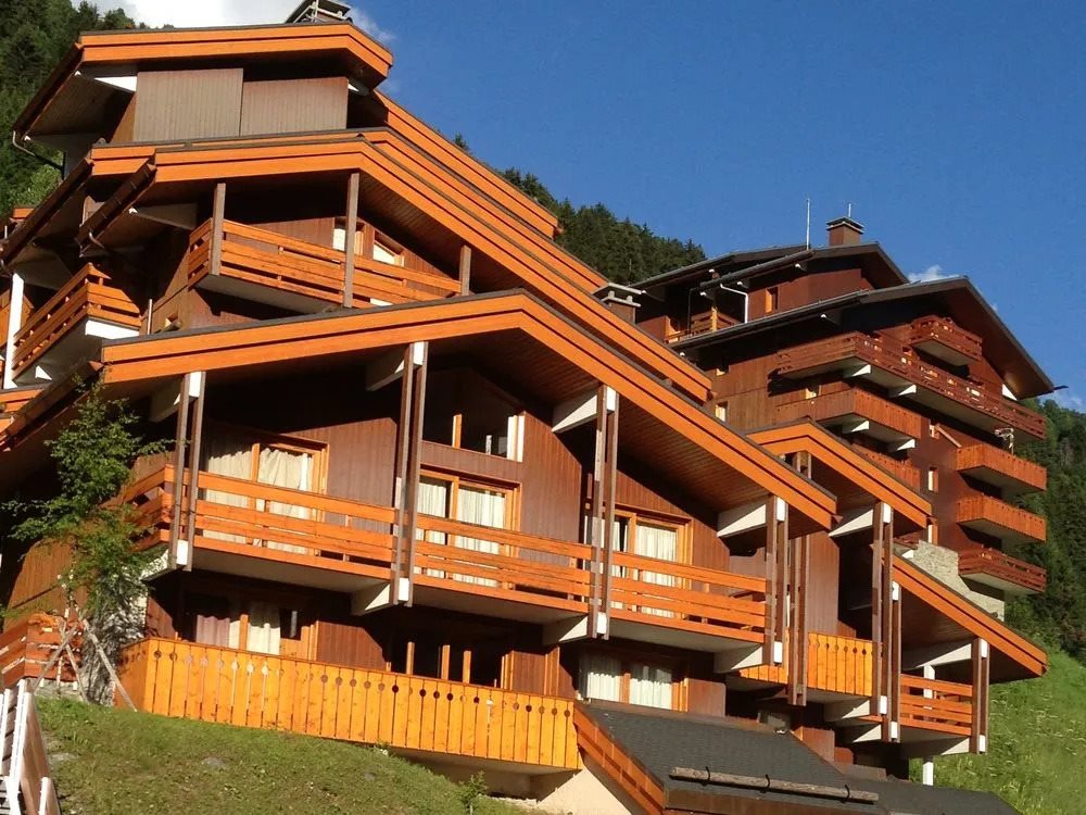 Appartement à vendre, 63m², Les Allues (Méribel)