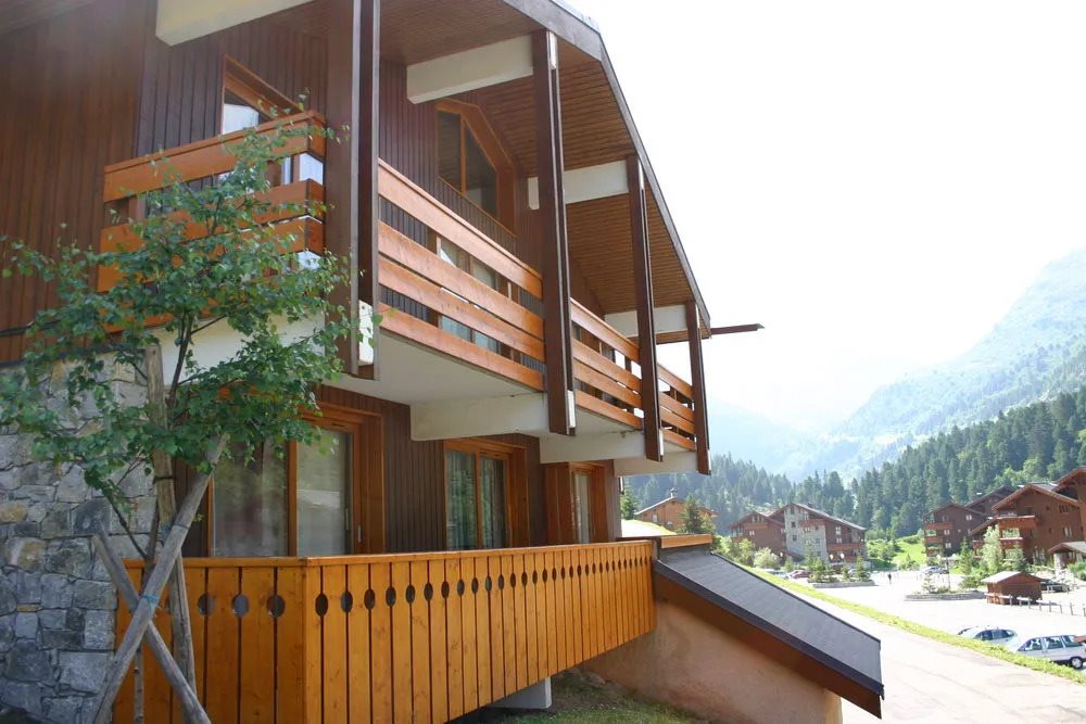 Appartement à vendre, 63m², Les Allues (Méribel)