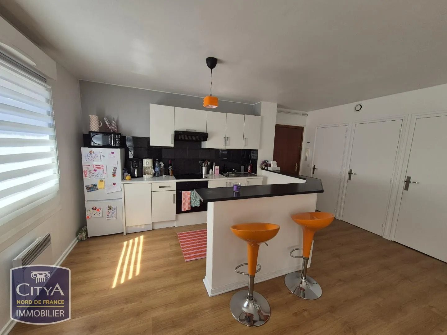 Appartement à louer, 52m², Ronchin