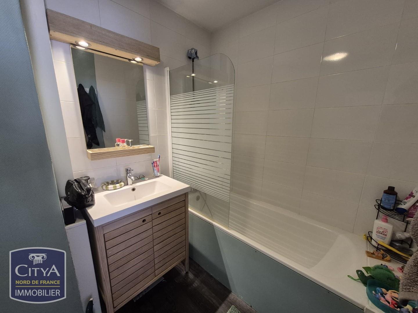 Appartement à louer, 52m², Ronchin