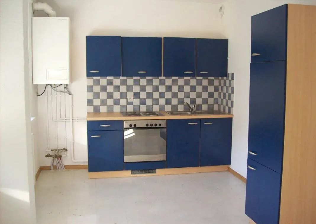Appartement à louer, 33m², Mulhouse