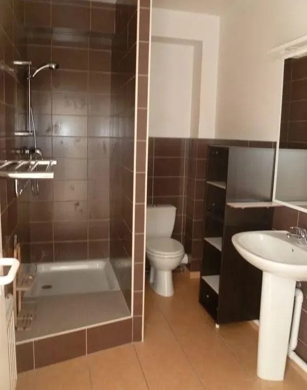 Appartement à louer, 33m², Mulhouse