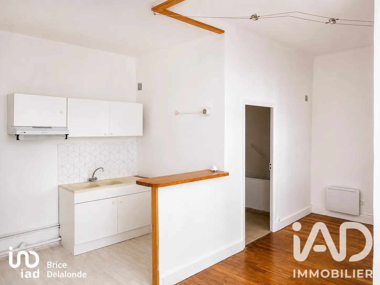 Appartement à vendre, 48m², Montélimar