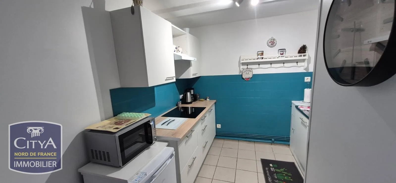 Appartement à louer, 54m², Boulogne-sur-Mer