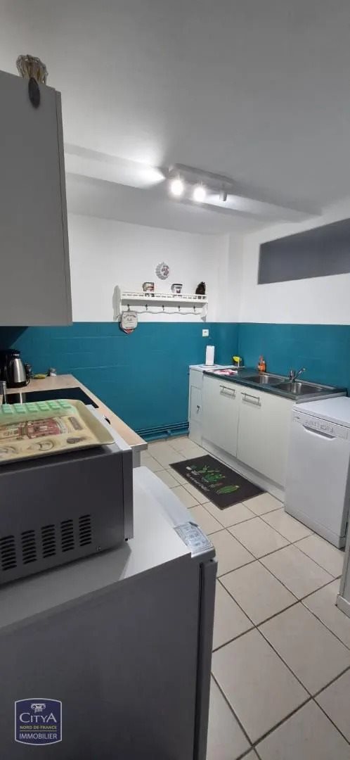 Appartement à louer, 54m², Boulogne-sur-Mer
