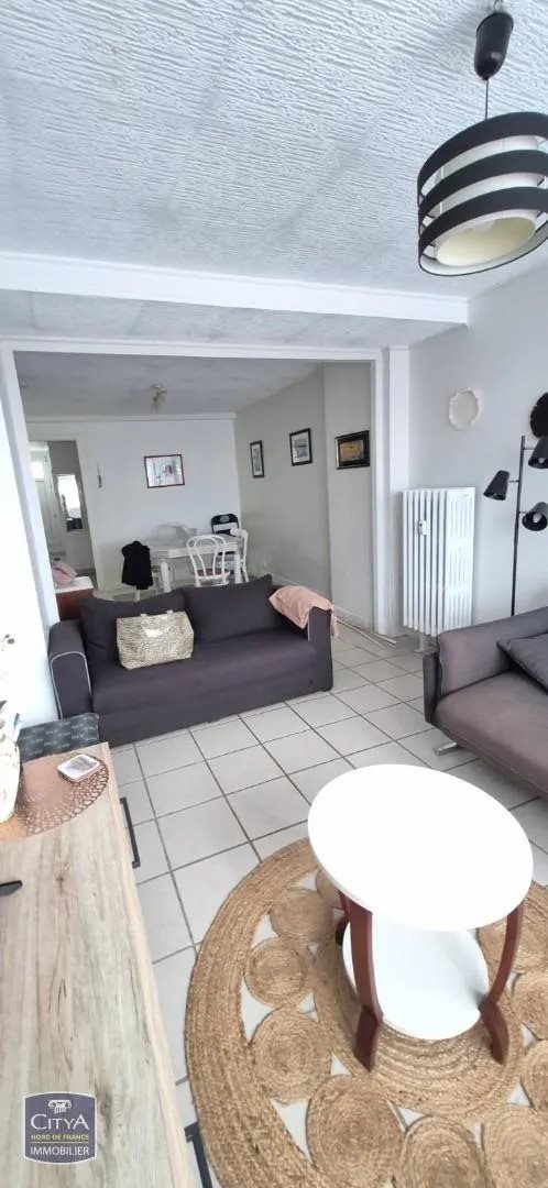 Appartement à louer, 54m², Boulogne-sur-Mer