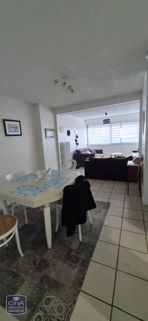 Appartement à louer, 54m², Boulogne-sur-Mer