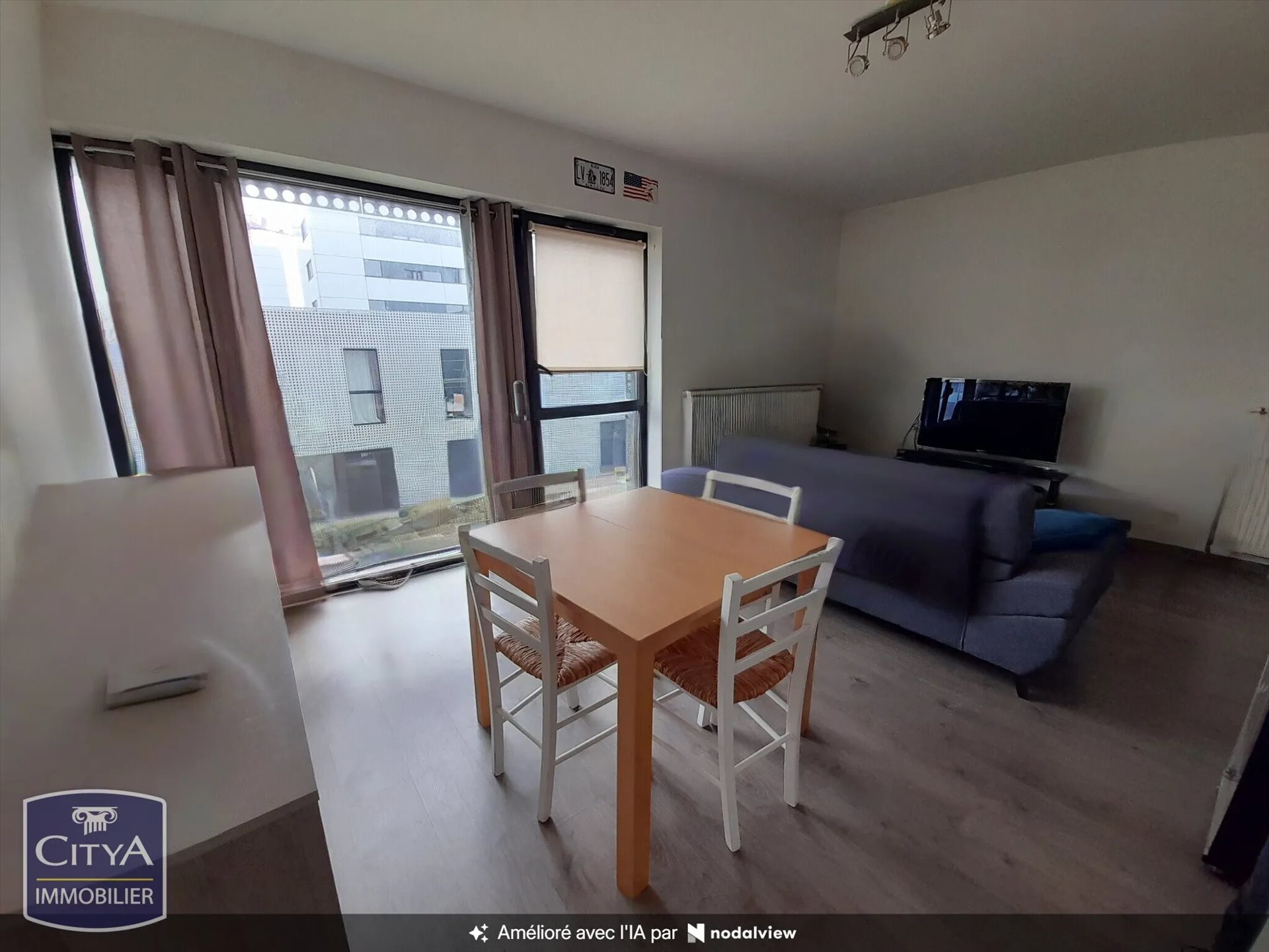 Appartement à vendre, 44m², Le Havre