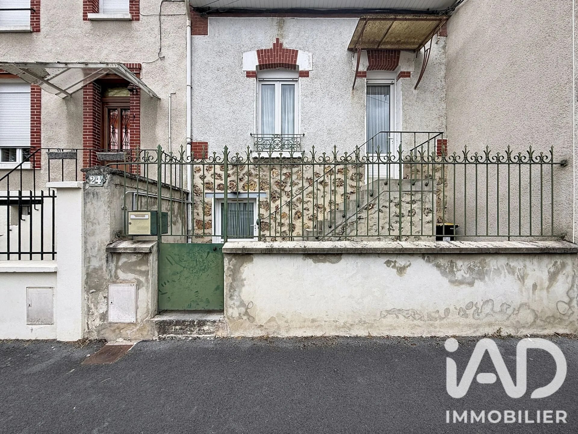 Maison à vendre, 69m², Epernay