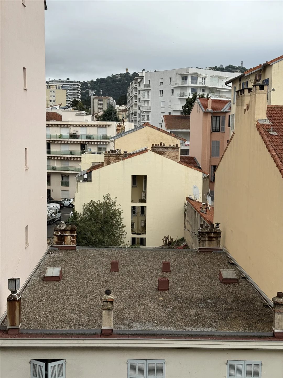 Appartement à louer, 50m², Cannes
