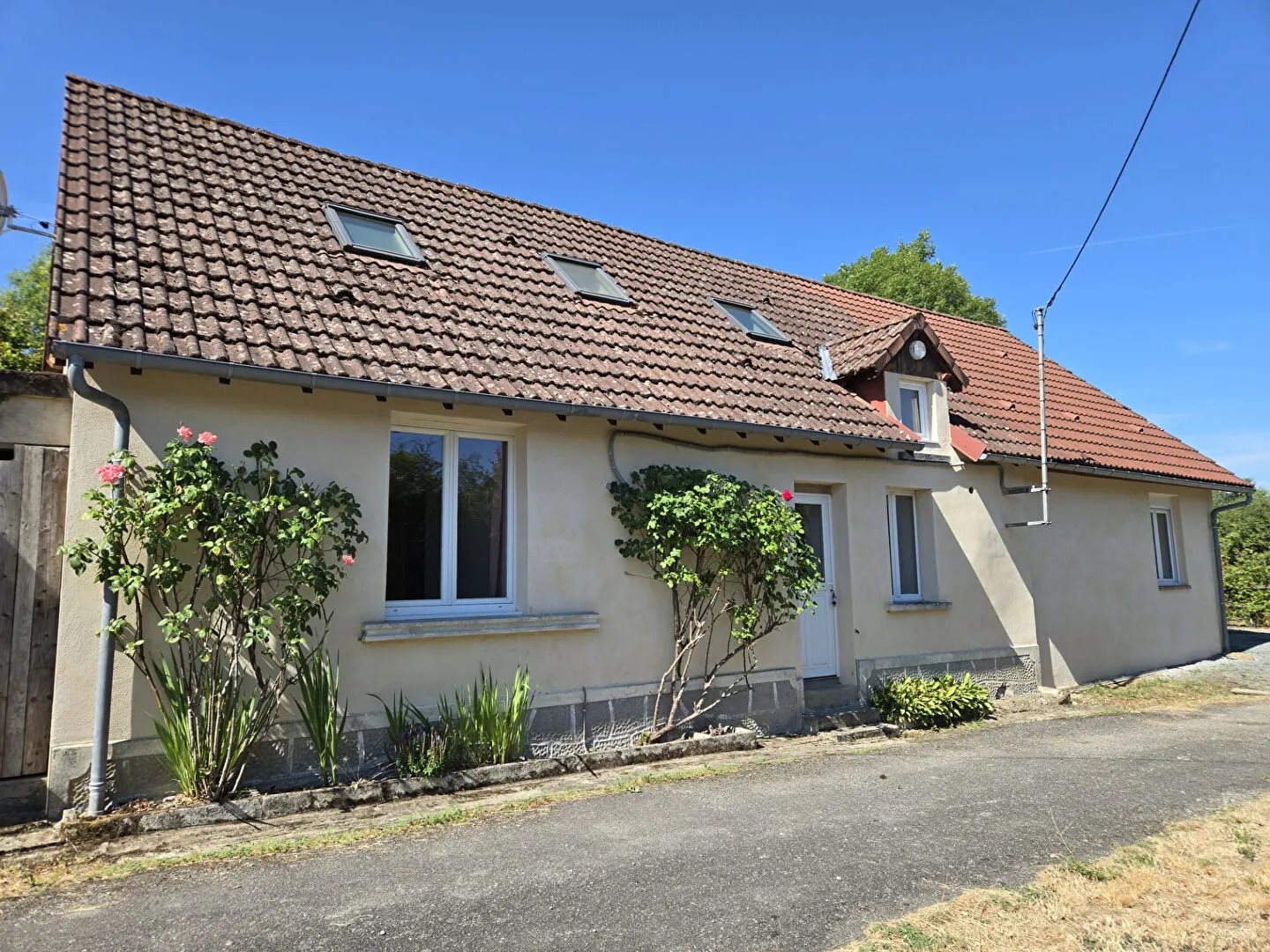 Maison à vendre, 131m², Lussac-les-Eglises