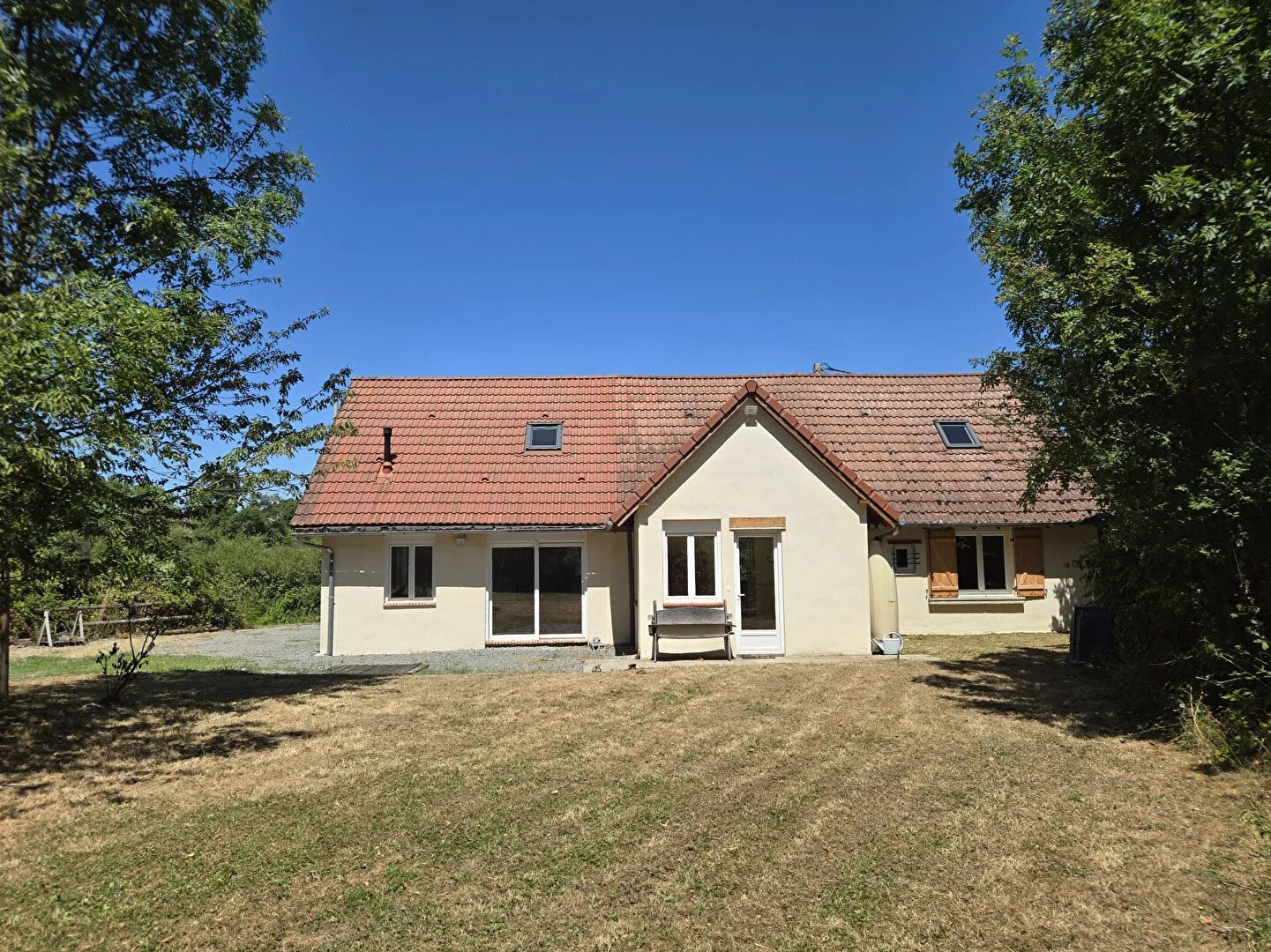 Maison à vendre, 131m², Lussac-les-Eglises