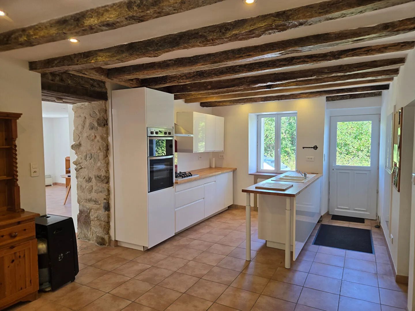Maison à vendre, 131m², Lussac-les-Eglises