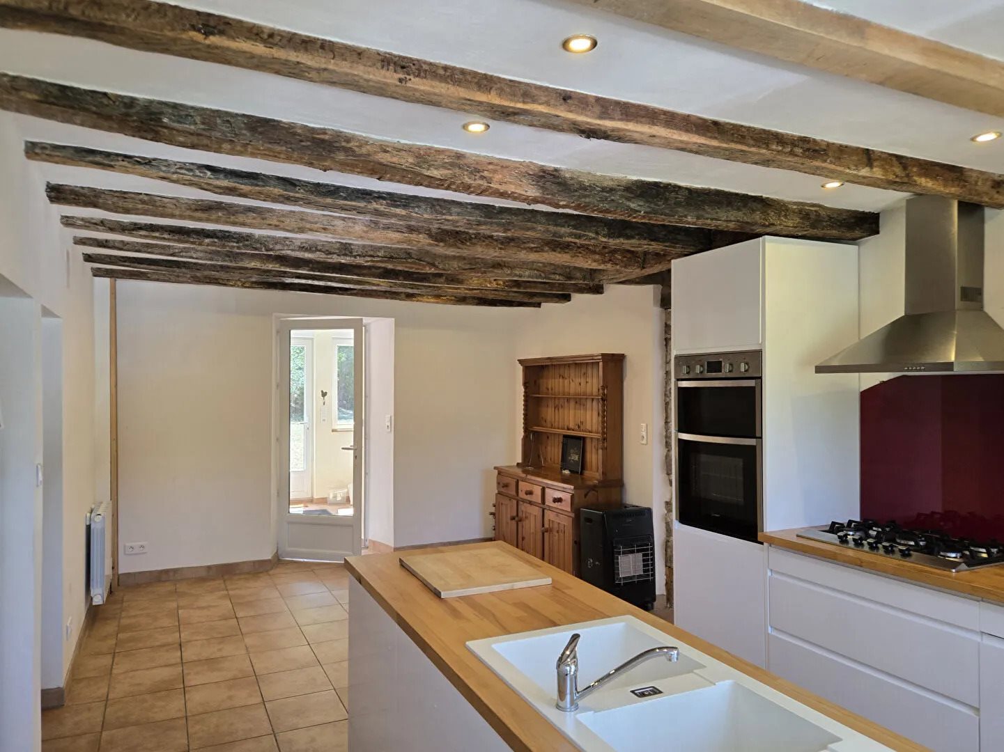 Maison à vendre, 131m², Lussac-les-Eglises