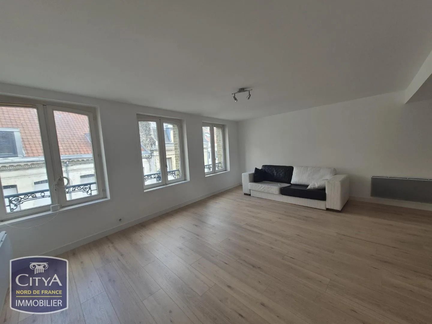 Appartement à louer, 43m², Saint-Omer