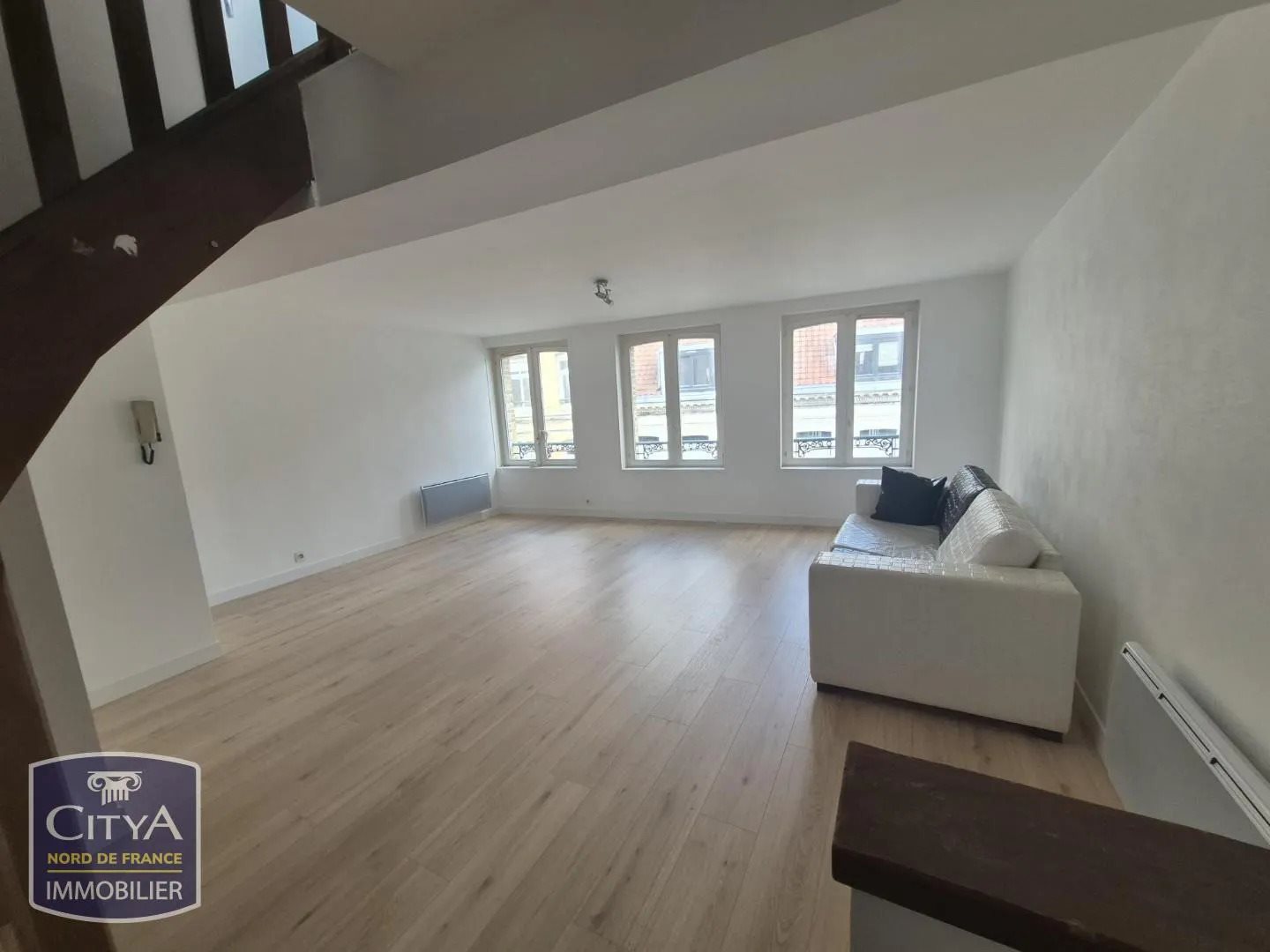 Appartement à louer, 43m², Saint-Omer